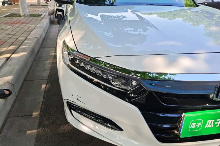 Used Honda Accord 2018 260TURBO Elite Edition China VI Right Front Headlight