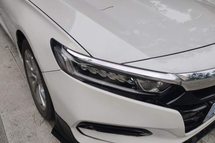 Used Honda Accord 2018 260TURBO Elite Edition China VI Right Front Headlight