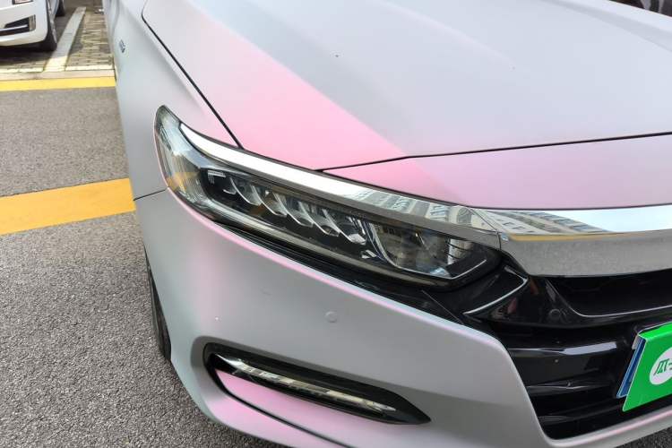 Used Honda Accord 2018 Rui Hybrid 2.0L Rui Ling Edition China VI Right Front Headlight