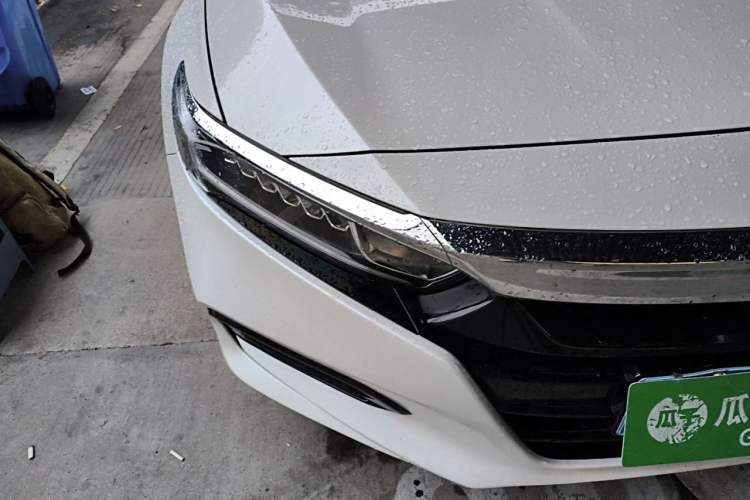 Used Honda Accord 2018 260TURBO Elite Edition China V Right Front Headlight