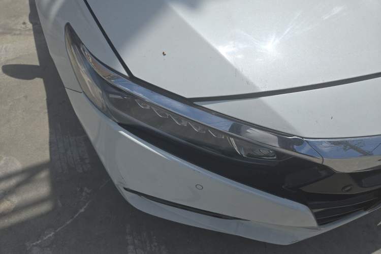 Used Honda Accord 2018 260TURBO Luxury Edition China VI Right Front Headlight