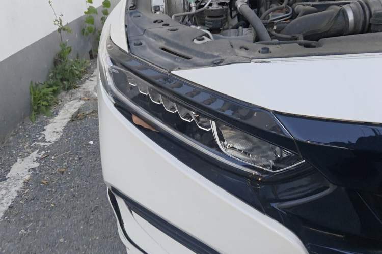 Used Honda Accord 2018 260TURBO Elite Edition China VI Right Front Headlight