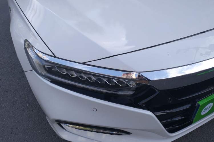 Used Honda Accord 2018 Rui Hybrid 2.0L Rui Zun Edition China V Right Front Headlight