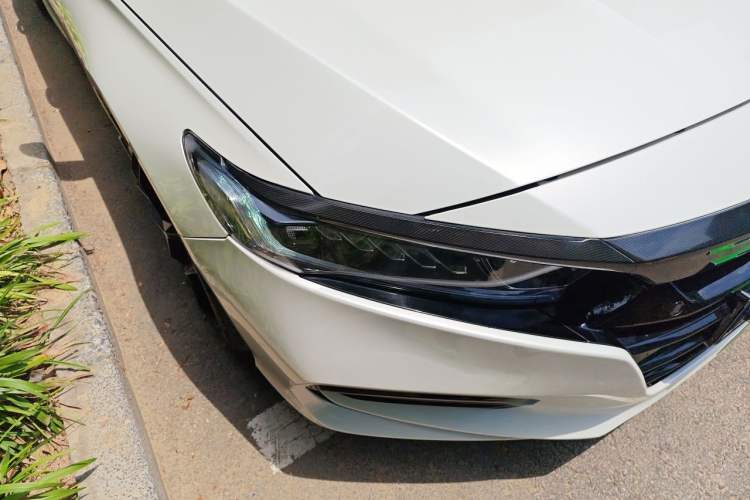Used Honda Accord 2018 260TURBO Luxury Edition China V Emission Standard Right Front Headlight
