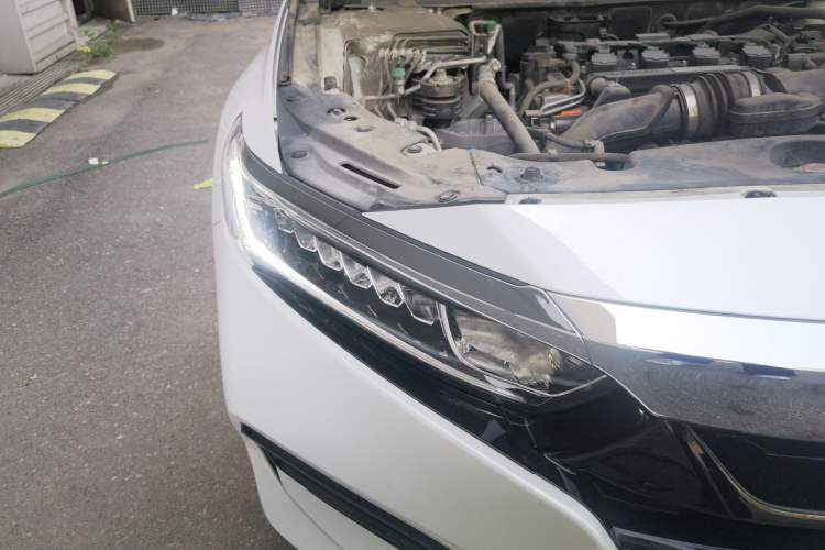 Used Honda Accord 2018 260TURBO Elite Edition China VI Right Front Headlight