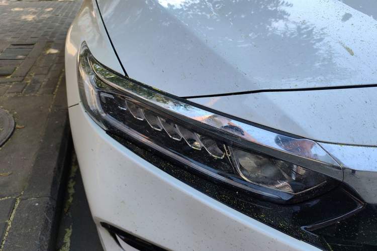 Used Honda Accord 2018 260TURBO Elite Edition China VI Right Front Headlight