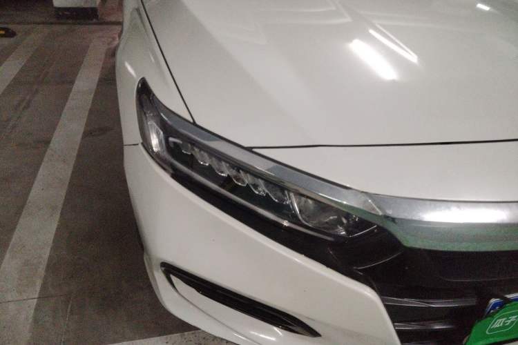 Used Honda Accord 2018 230TURBO Comfort Version National V Right Front Headlight