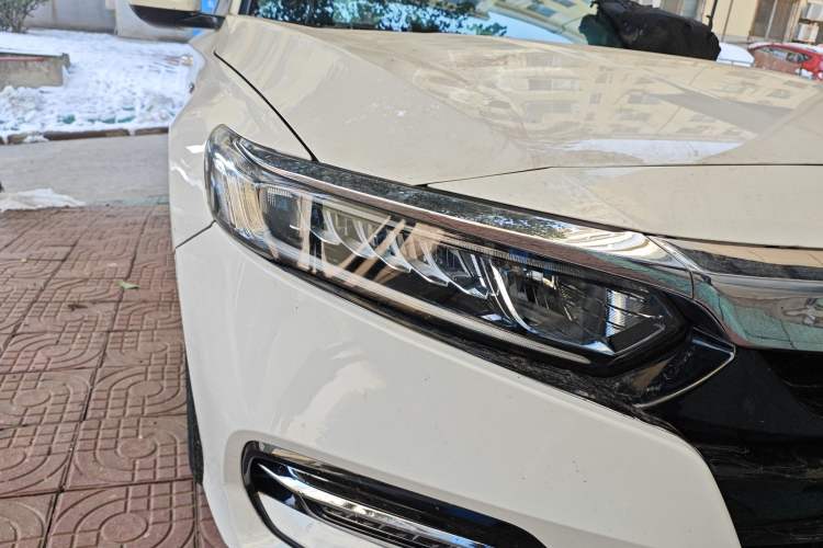 Used Honda Accord 2018 Rui Hybrid 2.0L Rui Ku Edition China V Right Front Headlight