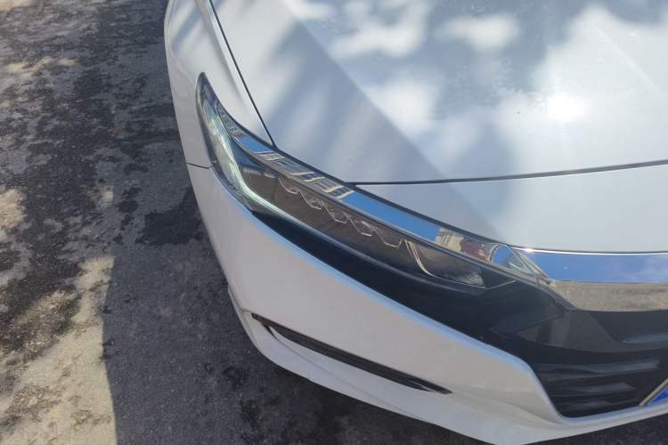 Used Honda Accord 2018 260TURBO Elite Edition China VI Right Front Headlight