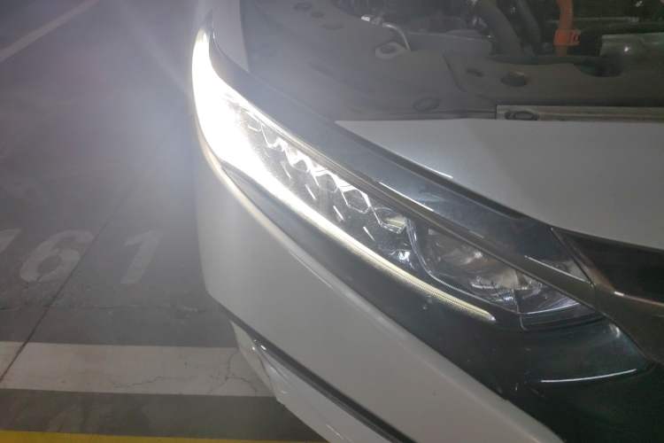 Used Honda Accord 2018 Rui Hybrid 2.0L Rui Ling Edition China VI Right Front Headlight