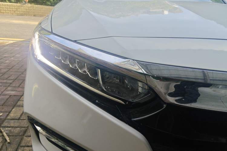 Used Honda Accord 2018 Rui Hybrid 2.0L Rui Ling Edition China VI Right Front Headlight