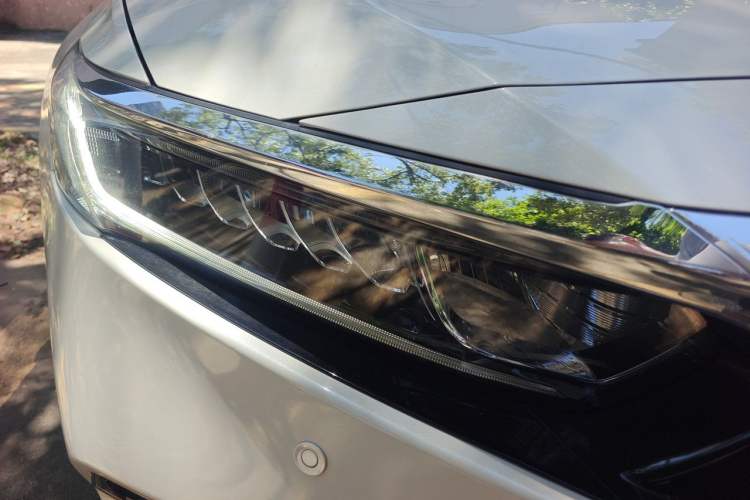 Used Honda Accord 2018 Rui Hybrid 2.0L Rui Ling Version China V Right Front Headlight