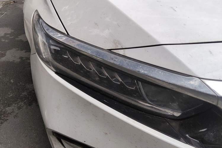 Used Honda Accord 2018 Rui Hybrid 2.0L Rui Ling Version China V Right Front Headlight