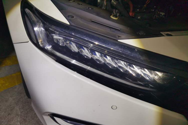Used Honda Accord 2018 Rui·Hybrid 2.0L Rui Zhi Edition China VI Right Front Headlight