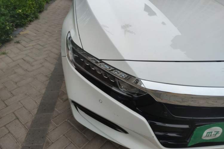Used Honda Accord 2018 260TURBO Luxury Edition China VI Right Front Headlight