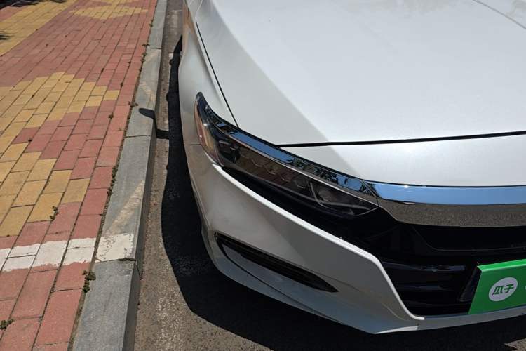 Used Honda Accord 2018 230TURBO Comfort Edition China VI Emission Standard Right Front Headlight