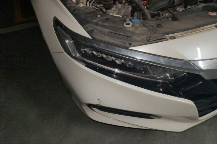 Used Honda Accord 2018 260TURBO Elite Edition China VI Right Front Headlight