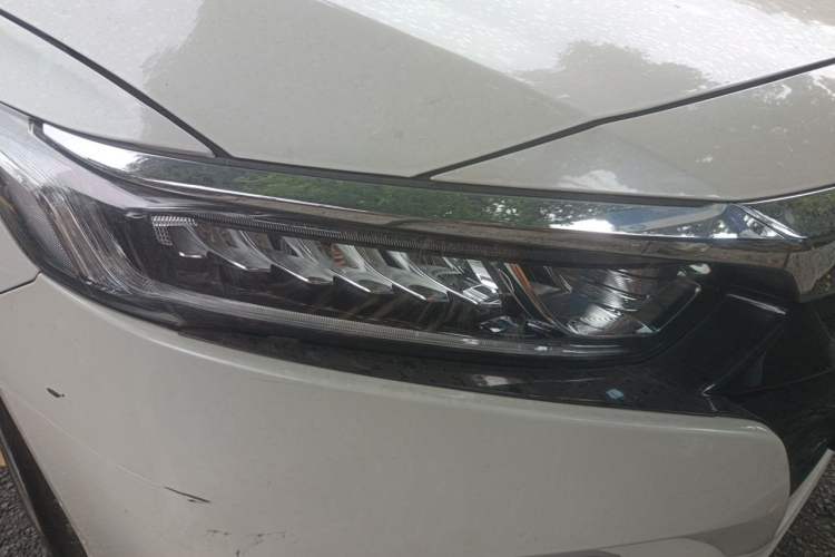 Used Honda Accord 2018 260TURBO Elite Edition China VI Right Front Headlight