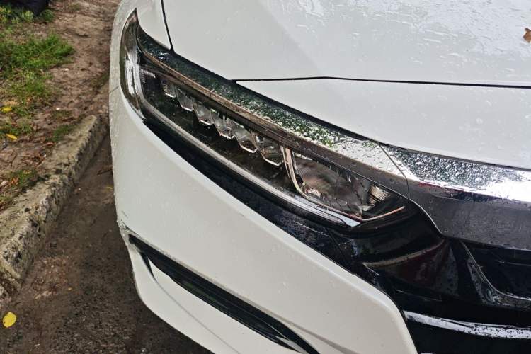 Used Honda Accord 2018 260TURBO Elite Edition China VI Right Front Headlight