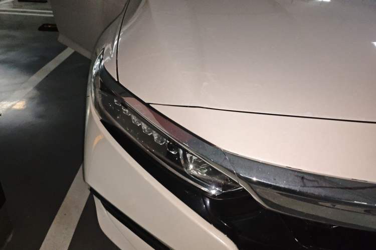 Used Honda Accord 2018 260TURBO Elite Edition China VI Right Front Headlight