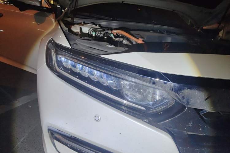 Used Honda Accord 2018 Rui Hybrid 2.0L Rui Ling Version China V Right Front Headlight