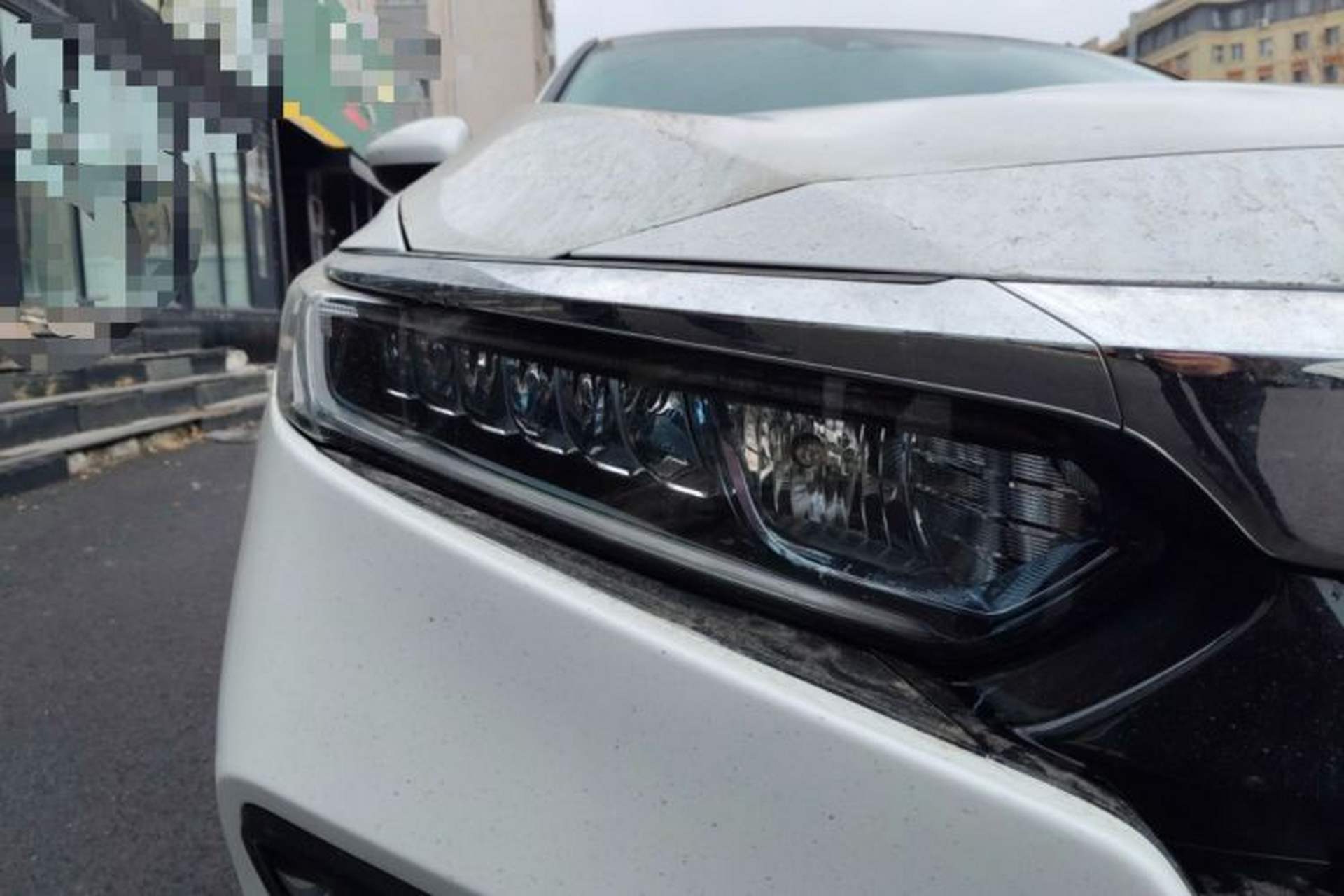 Used Honda Accord 2018 Rui·Hybrid 2.0L Rui Ku Edition China VI Right Front Headlight