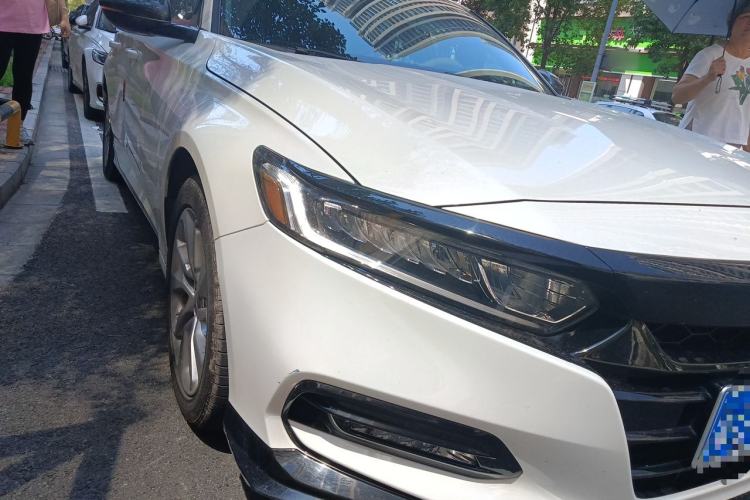 Used Honda Accord 2018 260TURBO Elite Edition China V Right Front Headlight