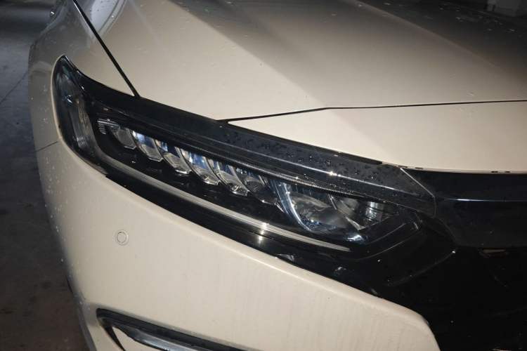 Used Honda Accord 2018 Rui·Hybrid 2.0L Rui Ku Edition China VI Right Front Headlight