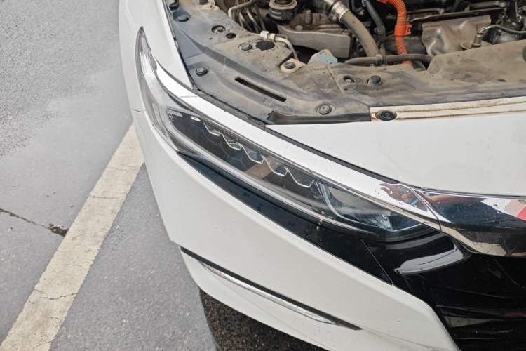 Used Honda Accord 2018 Rui·Hybrid 2.0L Rui Ku Edition China VI Right Front Headlight