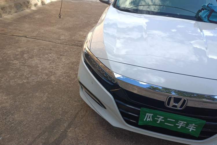 Used Honda Accord 2018 Rui Hybrid 2.0L Rui Zhi Version China V Emission Standard Right Front Headlight