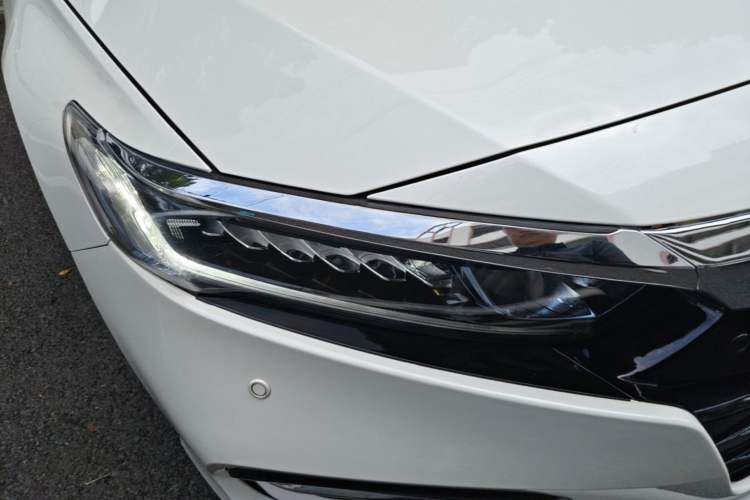 Used Honda Accord 2018 Rui Hybrid 2.0L Rui Ling Edition China VI Right Front Headlight