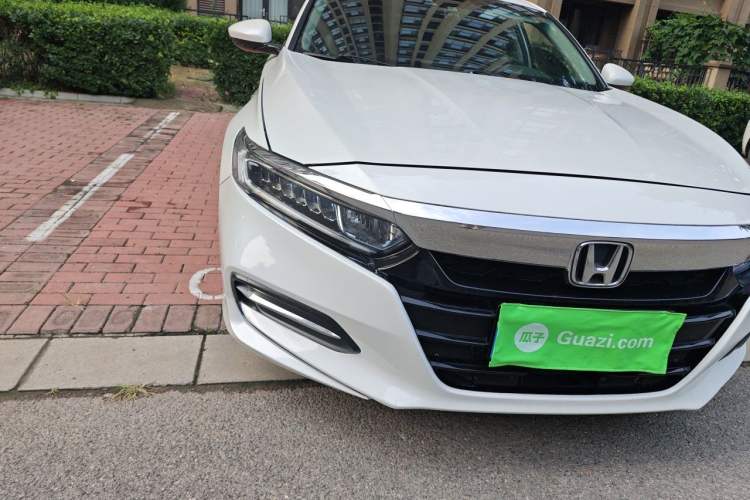 Used Honda Accord 2018 Rui·Hybrid 2.0L Rui Ku Edition China VI Right Front Headlight