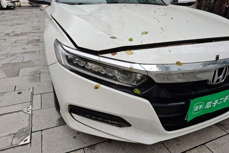 Used Honda Accord 2018 260TURBO Elite Edition China VI Right Front Headlight