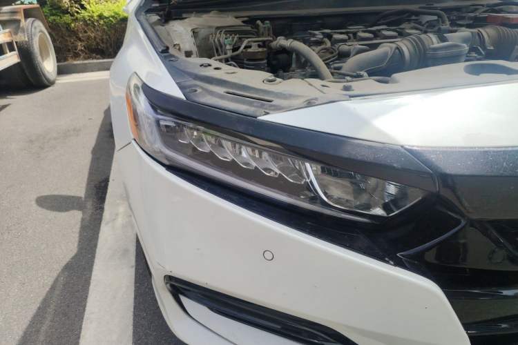 Used Honda Accord 2018 260TURBO Prestige Edition China VI Right Front Headlight