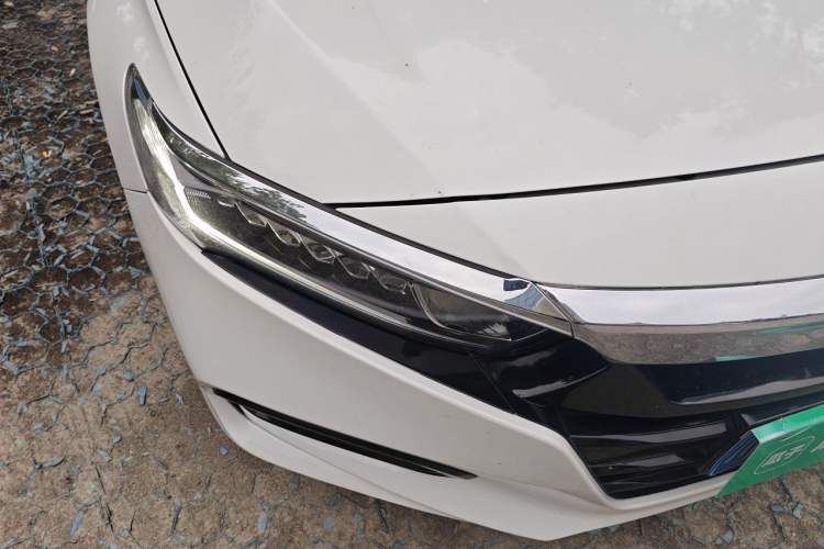 Used Honda Accord 2018 260TURBO Elite Edition China V Right Front Headlight