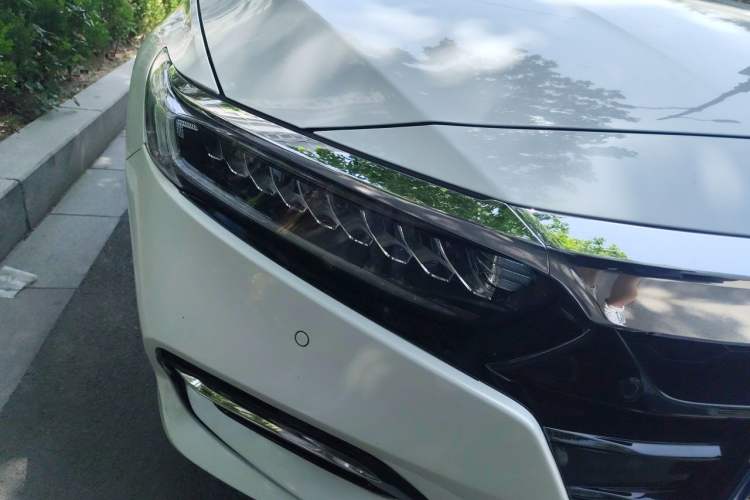 Used Honda Accord 2018 Rui·Hybrid 2.0L Rui Zhi Edition China VI Right Front Headlight