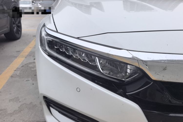 Used Honda Accord 2018 260TURBO Luxury Edition China VI Right Front Headlight