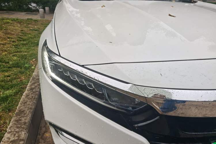 Used Honda Accord 2018 Rui·Hybrid 2.0L Rui Ku Edition China VI Right Front Headlight