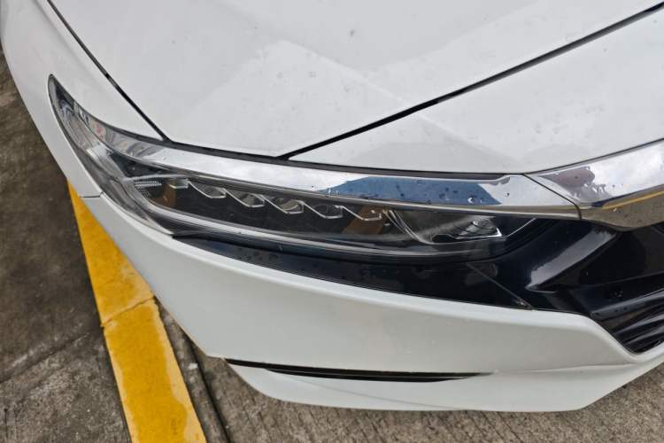 Used Honda Accord 2018 260TURBO Elite Edition China V Right Front Headlight