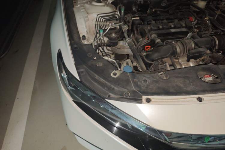 Used Honda Accord 2018 260TURBO Elite Edition China V Right Front Headlight
