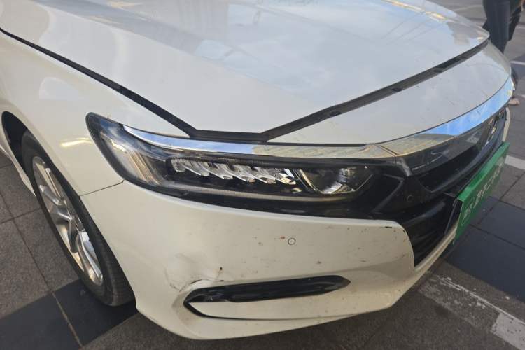 Used Honda Accord 2018 260TURBO Elite Edition China VI Right Front Headlight