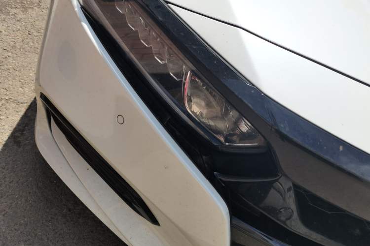 Used Honda Accord 2018 260TURBO Luxury Edition China VI Right Front Headlight