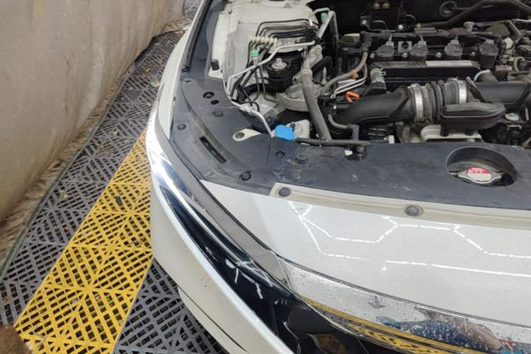 Used Honda Accord 2018 260TURBO Luxury Edition China V Emission Standard Right Front Headlight