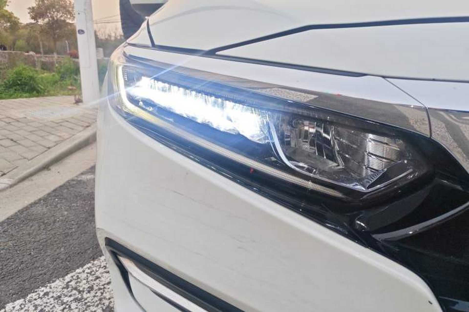 Used Honda Accord 2018 Rui·Hybrid 2.0L Rui Ku Edition China VI Right Front Headlight