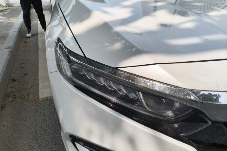 Used Honda Accord 2018 260TURBO Elite Edition China VI Right Front Headlight