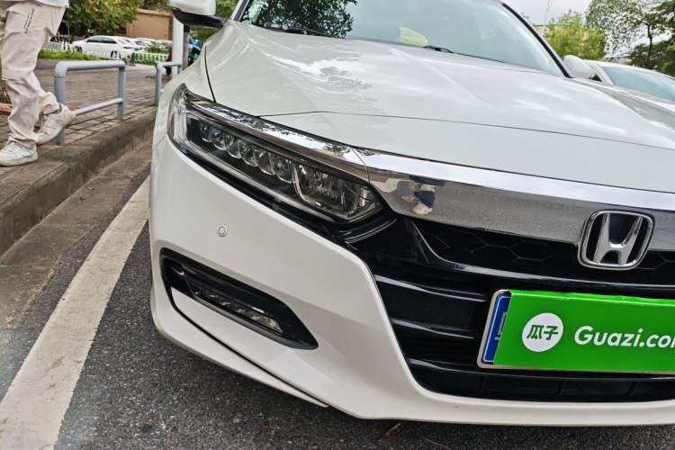 Used Honda Accord 2018 260TURBO Elite Edition China VI Right Front Headlight