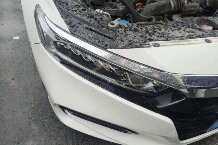 Used Honda Accord 2018 260TURBO Luxury Edition China VI Right Front Headlight