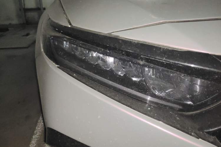 Used Honda Accord 2018 260TURBO Elite Edition China VI Right Front Headlight