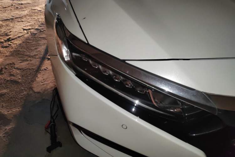 Used Honda Accord 2018 260TURBO Luxury Edition China VI Right Front Headlight