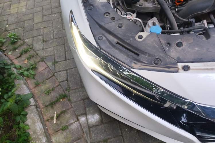 Used Honda Accord 2018 260TURBO Elite Edition China VI Right Front Headlight